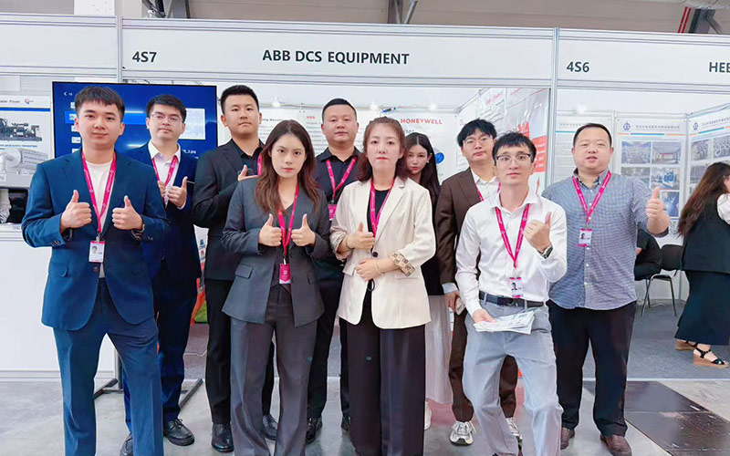 ABB DCS HEAVY EQUIPMENT