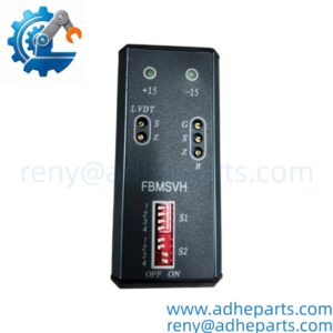 Foxboro FBMSVH | Electro-Hydraulic Servo Control Module