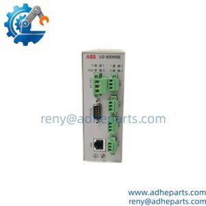 ABB LD800HSE 3BDH000320R0101 | HSE to H1 Gateway