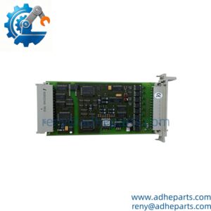 HIMA F6217 8‑Channel SIL3 Safety‑Related Analog Input Module