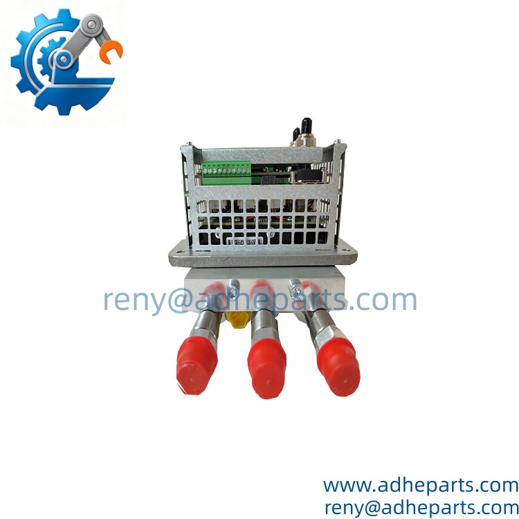 ABB ACU-01B 3HNA024871-001/03 | 10ms Real-Time Servo Coordination Module