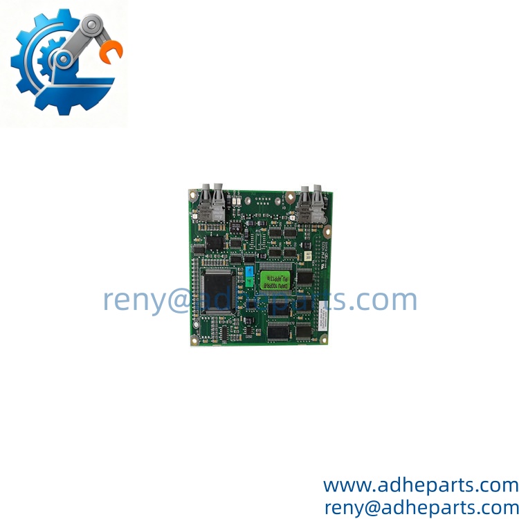 ABB 3ASC25H204 DAPU100 | OEM Direct Replacement Drive Control Board