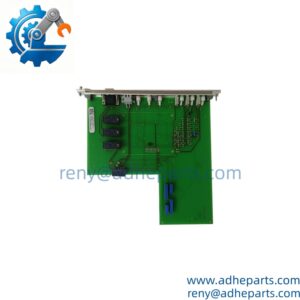 ALSTOM 43297029 Utility Processor Module