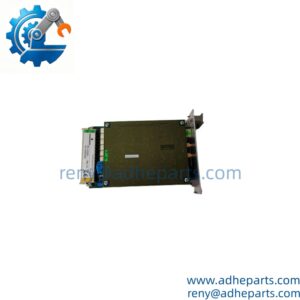 Emerson A6220 | Shaft Eccentricity Vibration Monitor
