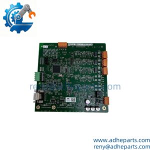 ABB UFC911B106 3BHE037864R0106 Main Control Unit (MCU)