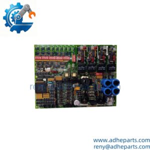 GE DS200DCFBG1BGB | DC2000 Power Supply Board
