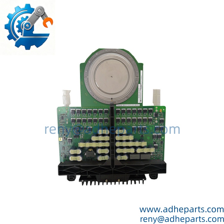 ABB 5SHY3545L0009 3BHB013085R0001 3BHE009681R0101 | Asymmetric IGCT Module