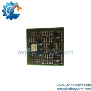 ABB XVC768101 3BHB007211R101 Unitrol Excitation Interface Circuit Card