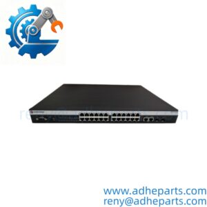 Enterasys A4H124-24TX | Foxboro P0973JM Switch