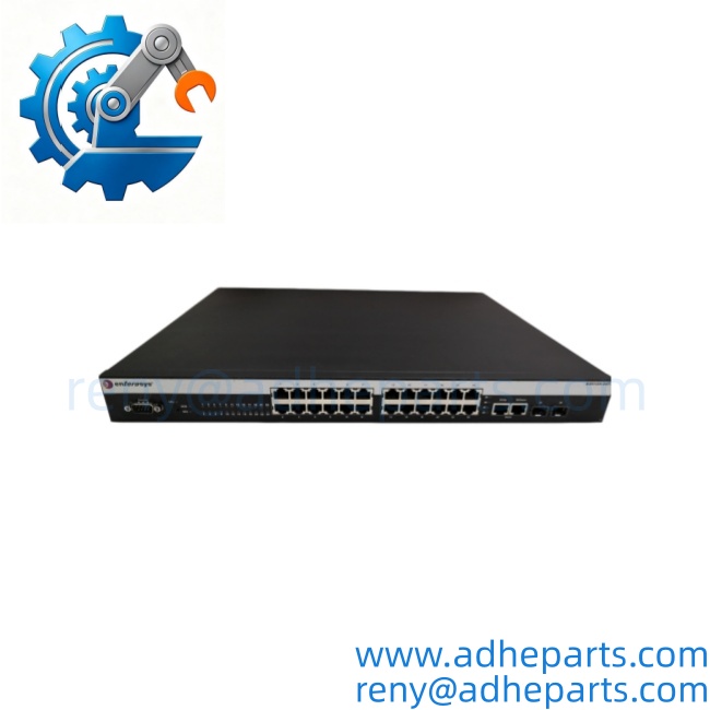 Enterasys A4H124-24TX | Foxboro P0973JM Switch