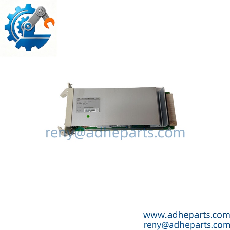 ABB SR511 3BSE000863R0001 | ABB S800 I/O Relay Output Board