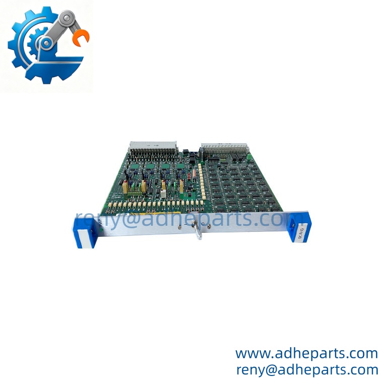 ABB OCAHG 492838402 | 4-Channel Analog Output Board