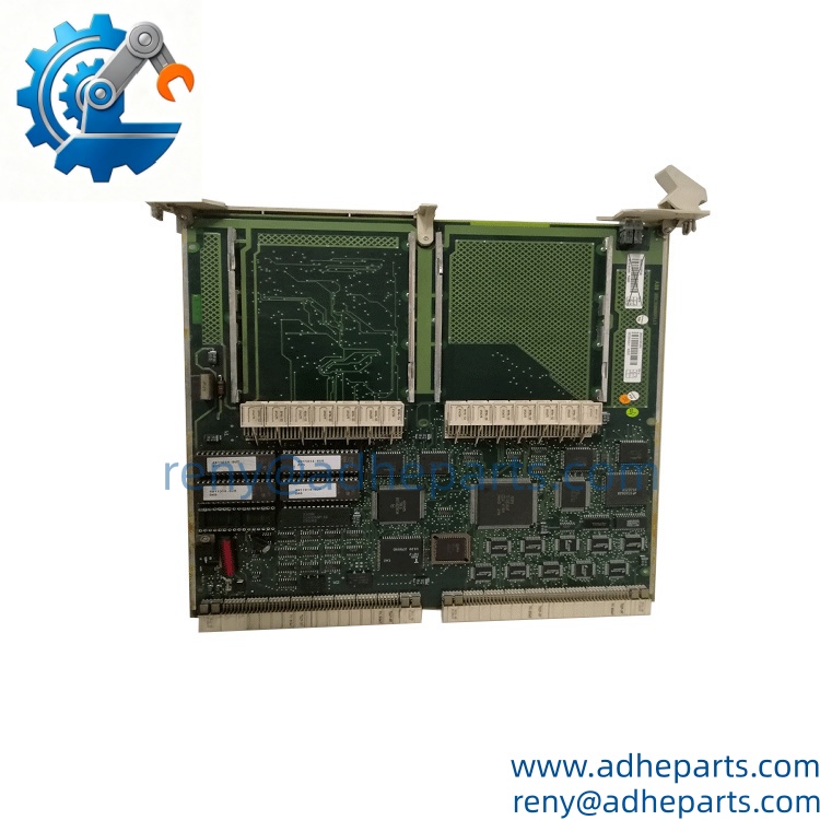 ABB SC520 3BSE003816R1 Submodule Carrier with Local CPU