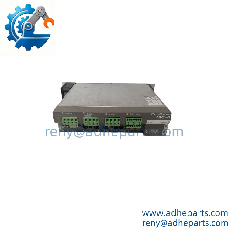 ELAU MC-4/11/10/400 | 10A PacDrive Servo Drive