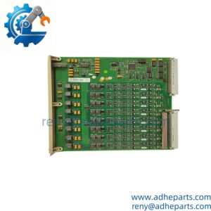 ABB DSAO120A 3BSE018293R1 | 8-Channel Analog Output