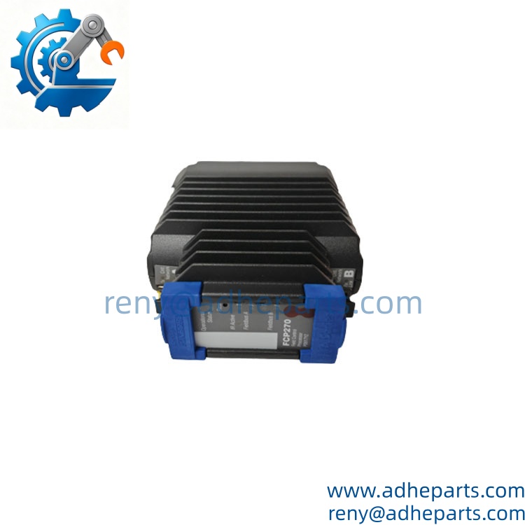 Foxboro FCP270 | 24 VDC Field Control Processor