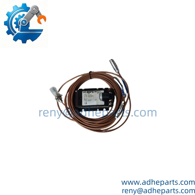 EPRO PR6423000-031-CN+CON021 | Direct Replacement MMS6000 Monitoring Probe Kit