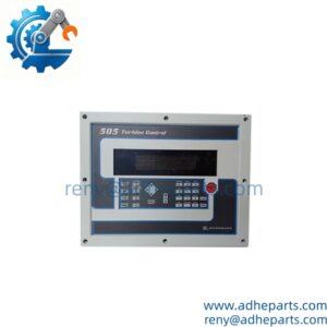 Woodward 9907-164 | Microprocessor Turbine Speed Controller