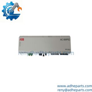 ABB PPD512A10-150000 High-Speed Processing Unit