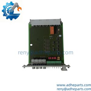 HIMA F7133 | 24V DC 4A Fuse Protected Safety I/O Power Unit