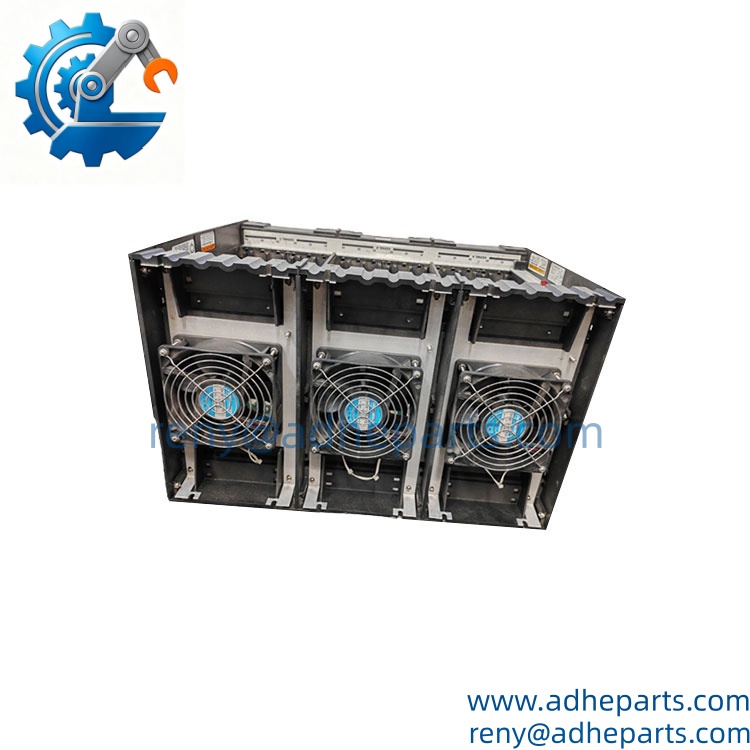 Woodward 5453-279 | MicroNet TMR Expansion Chassis