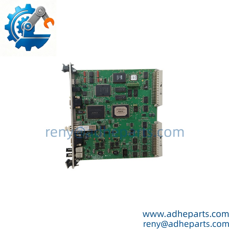 ALSTOM PIB100G 3BEE0226 | Redundant Input 19-inch Rack Mount Signal Protection Unit
