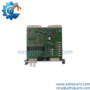 ALSTOM PIB102A 3BEB0180 | Industrial Interface PCB