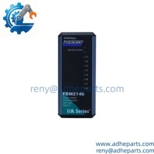 Foxboro FBM214B | 8-Channel HART Analog Input Module