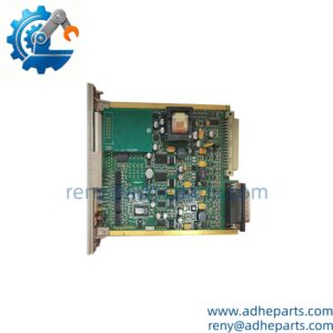 Honeywell 05704-A-0145 | 4-Channel 4-20mA Control Card