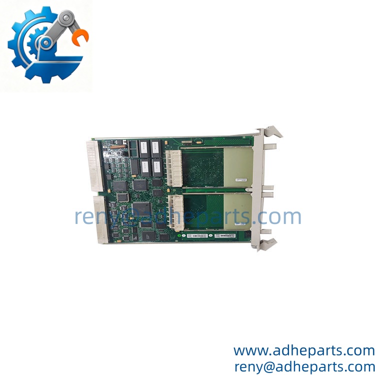 ABB SC540 3BSE006096R1 | Local CPU Carrier Module