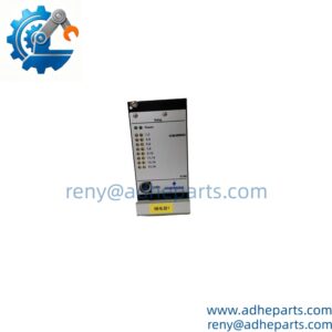 Emerson A6740 | 16-Relay Machinery Protection Module