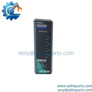 Foxboro FBM230 P0926GU | 4-Port Serial Communication Module