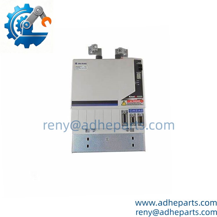 Allen-Bradley 2094-BC04-M03-S | 400/460V Servo Module