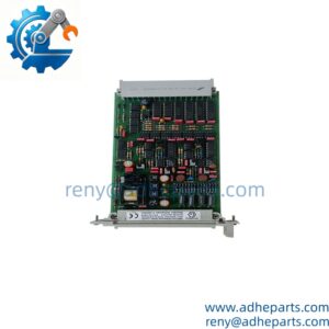 HIMA F6705 | 12-Bit Analog Output Module