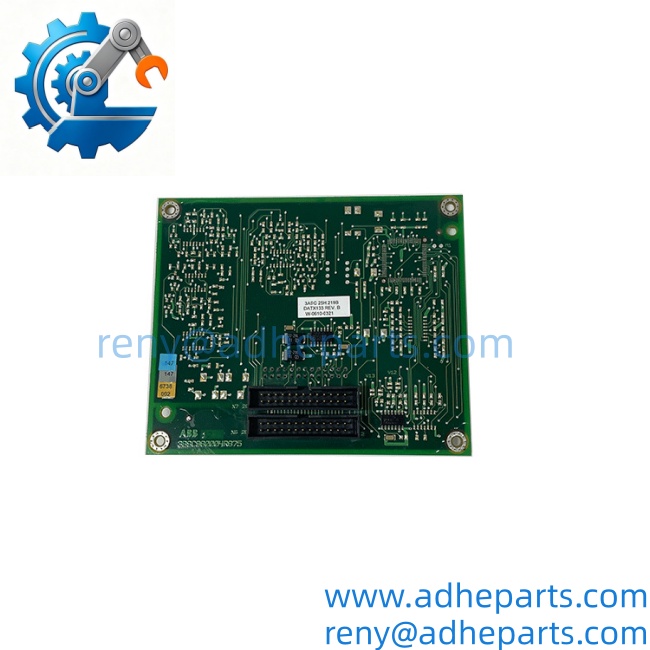 ABB 3ASC25H219B DATX133