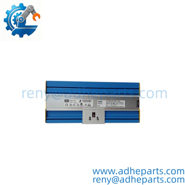 HIMA HIMatrix F35