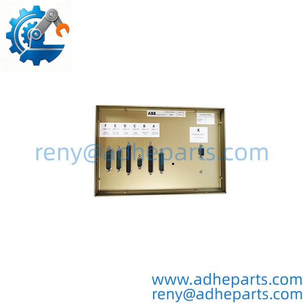 CMA120 3DDE300400