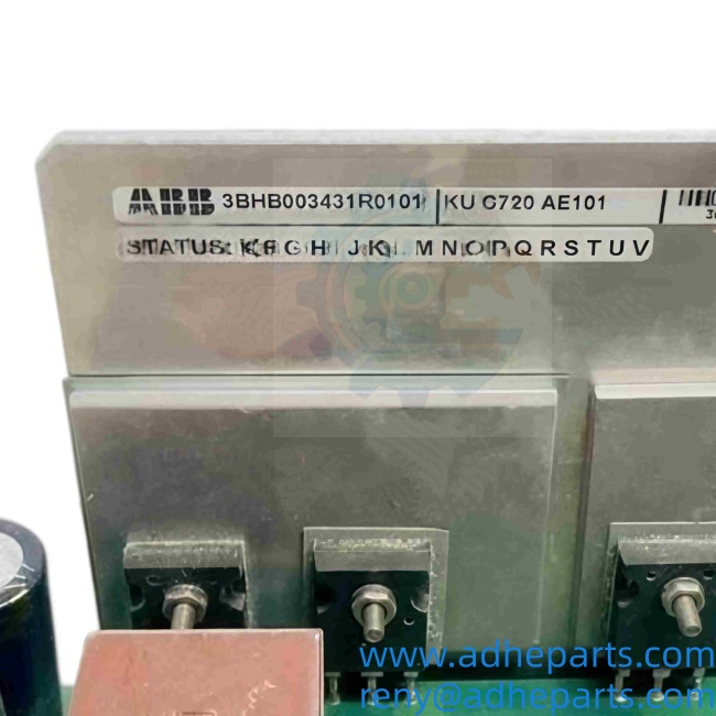 ABB KUC720AE01 3BHB000652R0101