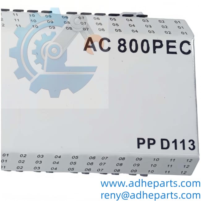 ABB PPD113B01-10-150000 3BHE023784R1023