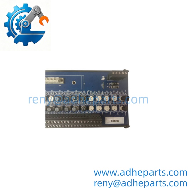 Triconex 5600633 T8800