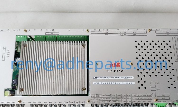ABB PPD117A3011 3BHE030410R3011