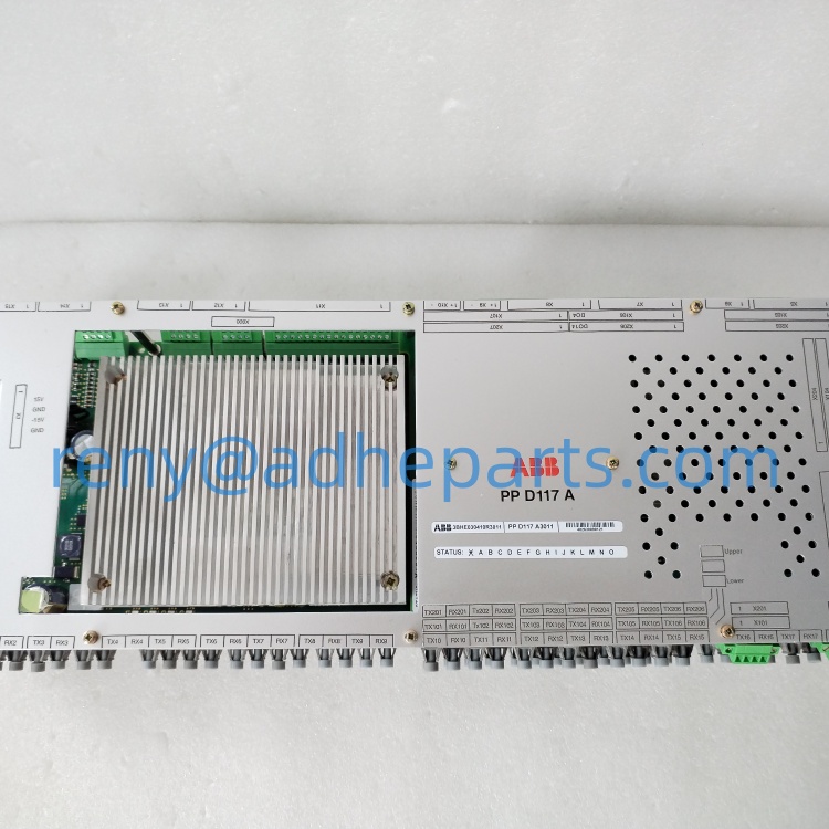 ABB PPD117A3011 3BHE030410R3011