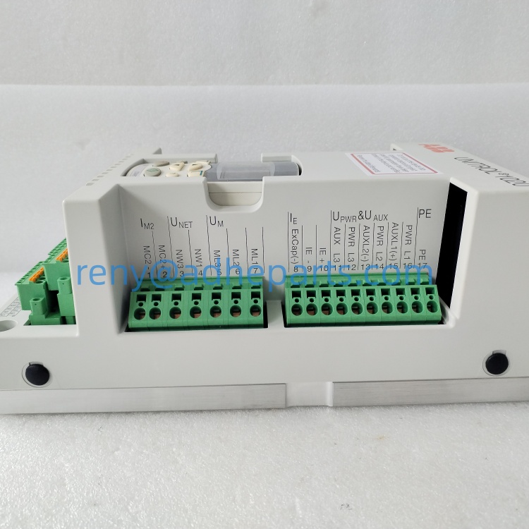 ABB UNITROL 1020
