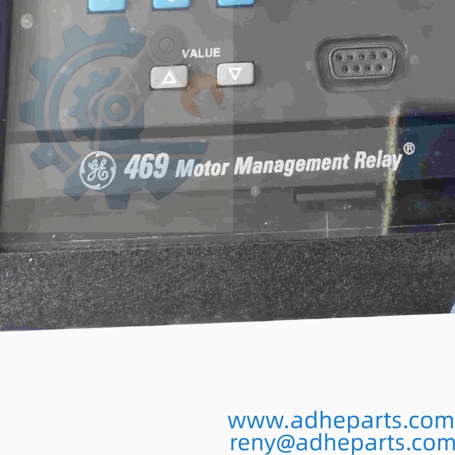 GE SR469-P5-HI-A20-E