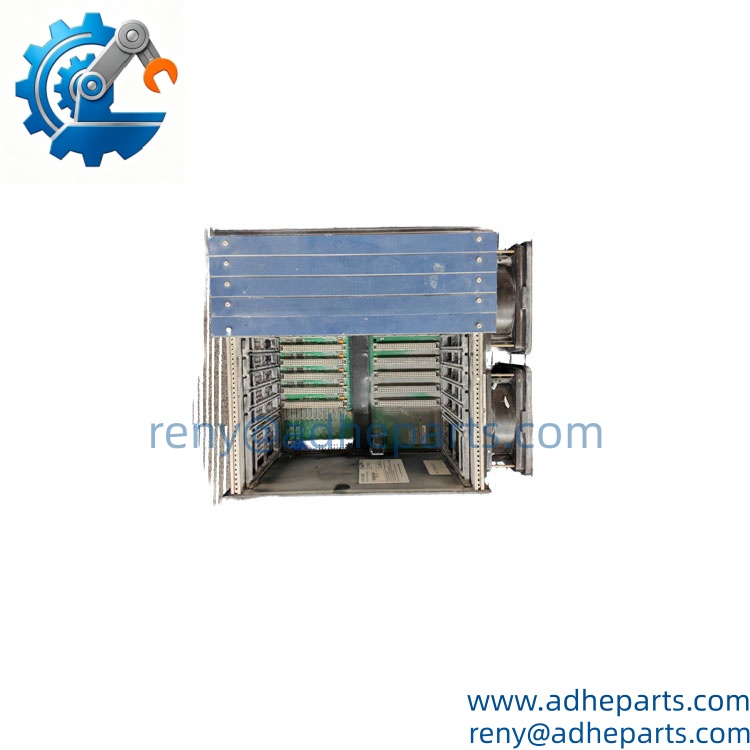 GE IC698CHS009A | 9-Slot PACSystem RX7i Chassis In Stock Fast Shipping