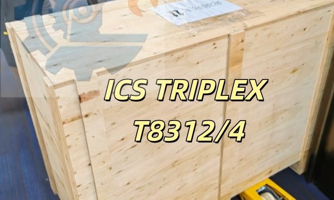 ICS TRIPLEX T8312-4 ICS TRIPLEX T8312-4