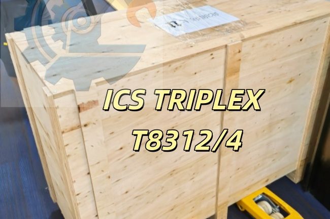ICS TRIPLEX T8312-4