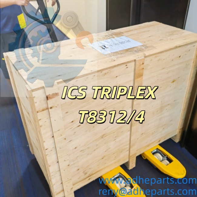 ICS TRIPLEX T8312-4