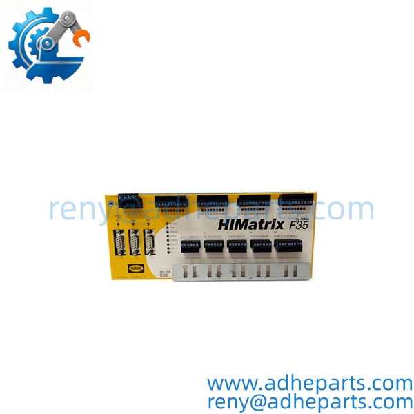 HIMA HIMatrix F35
