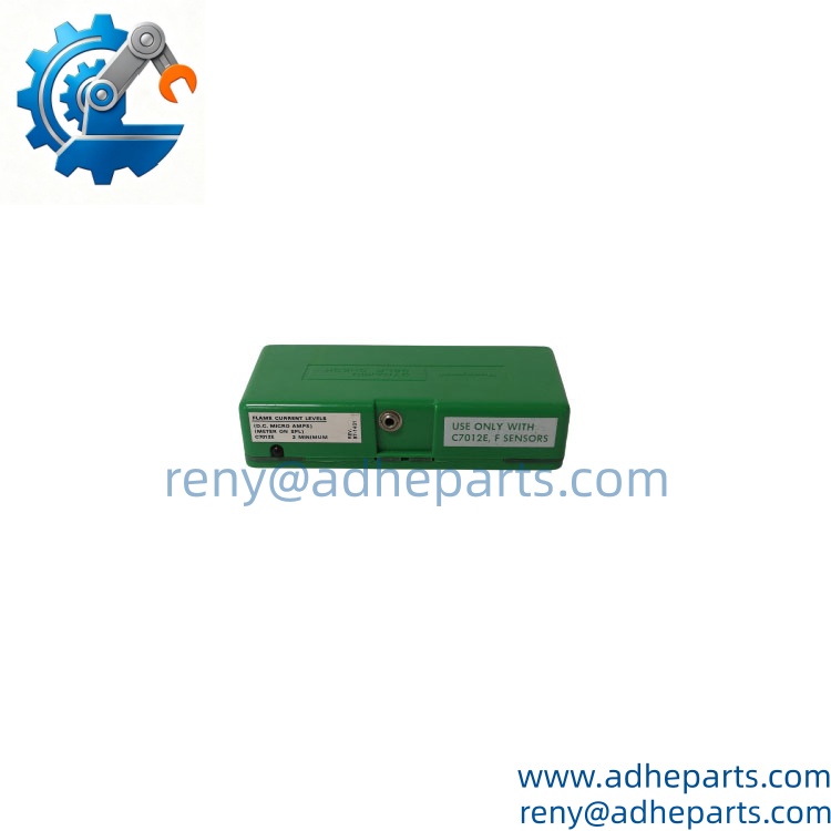 HONEYWELL R7247C1001 | 100-240V AC Combustion Control Unit